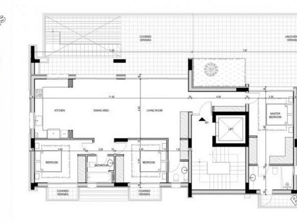 3 bedroom penthouse for sale linopetra limassol 8382279 image 14704774