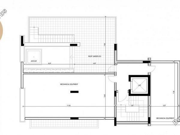 3 bedroom penthouse for sale linopetra limassol 8382279 image 14704776