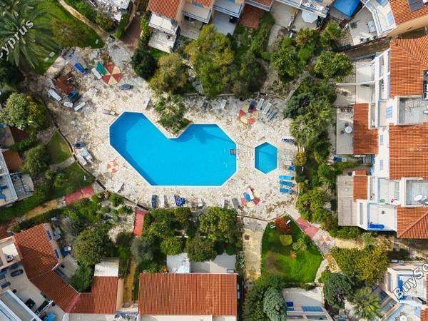 2 bedroom penthouse for sale kato paphos universal paphos 7737379 image 14028245