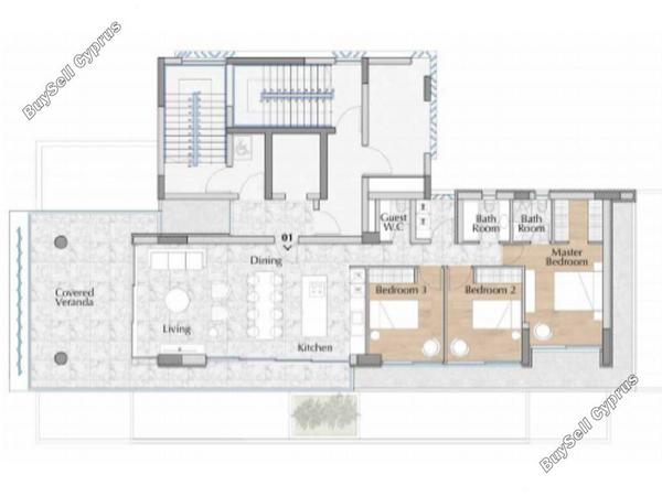 3 bedroom apartment for sale mouttagiaka limassol 8081379 image 13099744