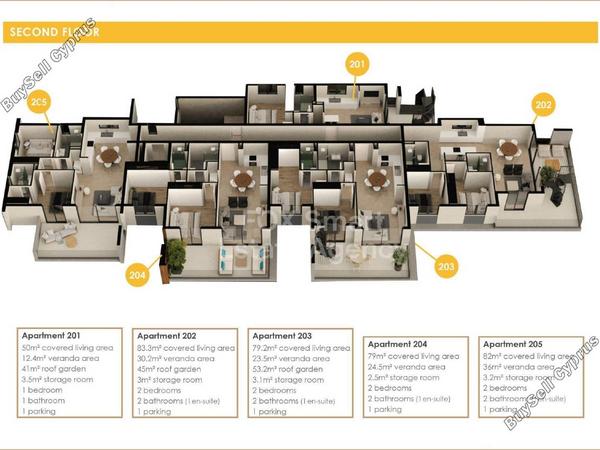 1 bedroom penthouse for sale oroklini larnaca 8758479 image 16519224