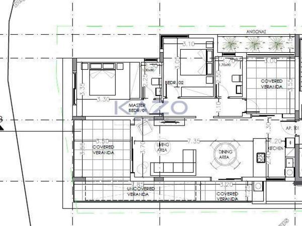 3 bedroom apartment for sale agios athanasios limassol 8387479 image 14758888