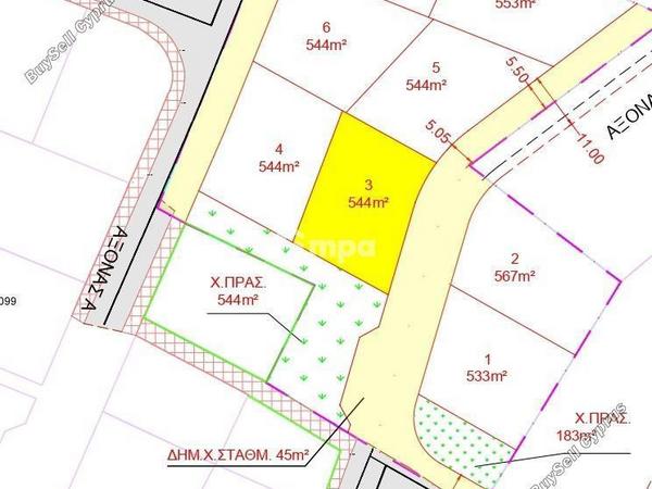 plot for sale strovolos nicosia 8140479 image 14616403