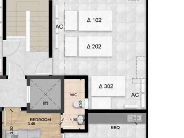 2 bedroom penthouse for sale ekali limassol 8156579 image 13483272