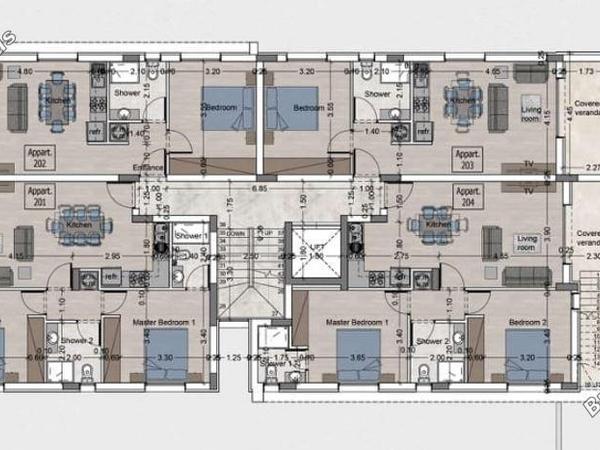 2 bedroom penthouse for sale livadia larnacas larnaca 1804579 image 9450029