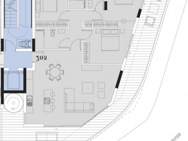 3 bedroom penthouse for sale agios nektarios limassol 7736579 image 15806492