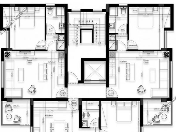 1 bedroom apartment for sale linopetra limassol 7737679 image 15762022