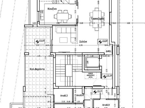 2 bedroom penthouse for sale pallouriotissa nicosia 8238679 image 13817859