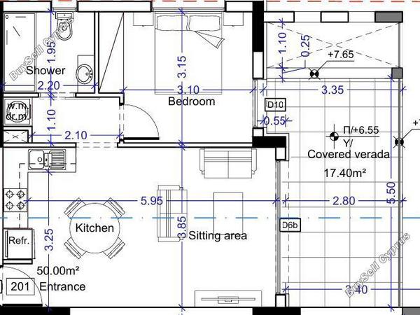 1 bedroom apartment for sale aradippou larnaca 8620779 image 15827318
