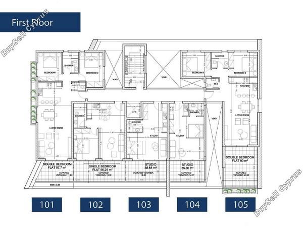 1 bedroom apartment for sale tombs of the kings paphos 8022779 image 14363190
