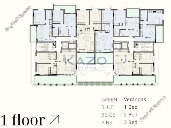 2 bedroom apartment for sale agios nektarios limassol 8531779 image 15465838