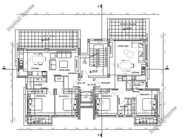 2 bedroom apartment for sale kato paphos universal paphos 8344779 image 14732046