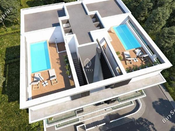 2 bedroom penthouse for sale agios nektarios limassol 1020779 image 6260253