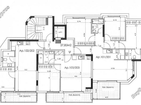 1 bedroom apartment for sale agios dometios nicosia 8345879 image 14737335