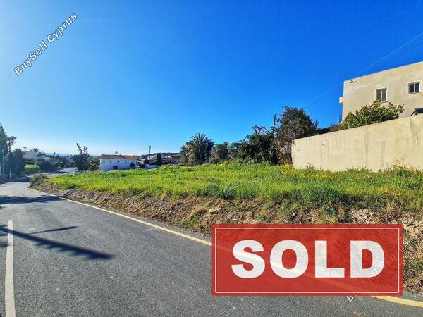 land sold peyia paphos 1007879 image 1008737