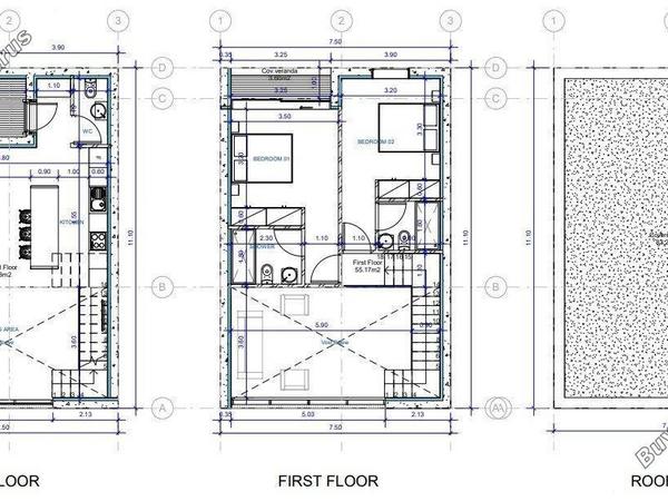 2 bedroom town house for sale kato paphos paphos 1290979 image 16546065