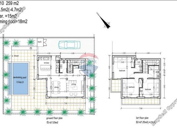 3 bedroom detached house for sale konia paphos 7935979 image 15191929