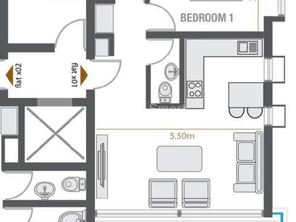 1 bedroom apartment for sale chrysopolitissa larnaca 1794089 image 12655383