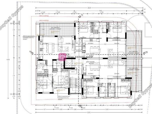 2 bedroom apartment for sale agios dometios nicosia 8180089 image 13569489