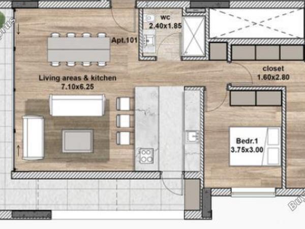 2 bedroom apartment for sale strovolos nicosia 1616089 image 12613559