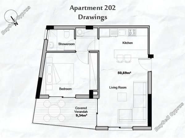 1 bedroom penthouse for sale lakatamia nicosia 8770189 image 16572645