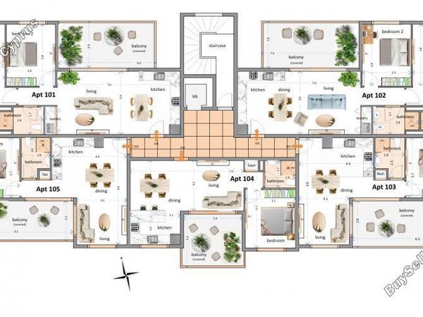 2 bedroom apartment for sale sotiros agios ioannis larnaca larnaca 8175189 image 13558627