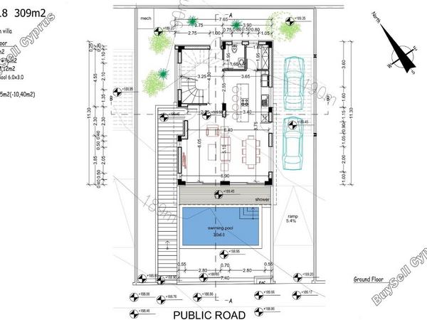3 bedroom detached house for sale konia paphos 8538189 image 15504831
