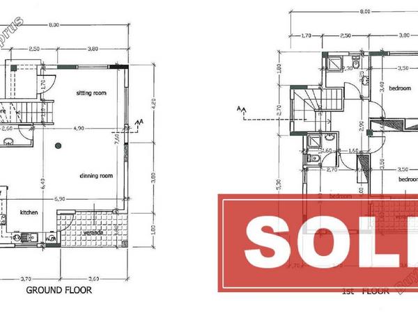 3 bedroom detached house sold pernera famagusta 989289 image 7213992