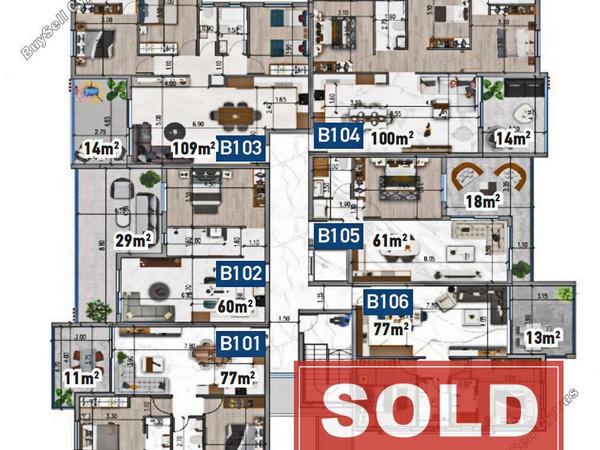3 bedroom penthouse sold xylofagou larnaca 8277289 image 13997811