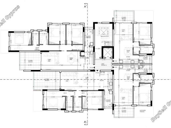 studio apartment building for sale linopetra limassol 7858289 image 10897547