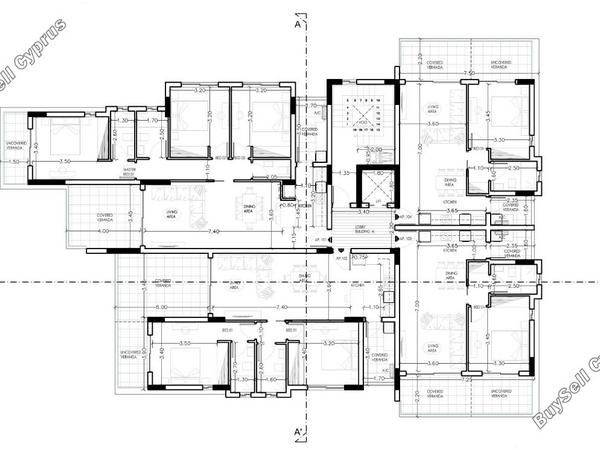 studio apartment building for sale linopetra limassol 7858289 image 10897550