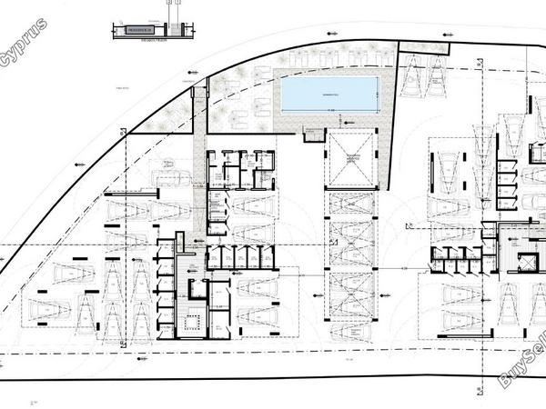 studio apartment building for sale linopetra limassol 7858289 image 10897554