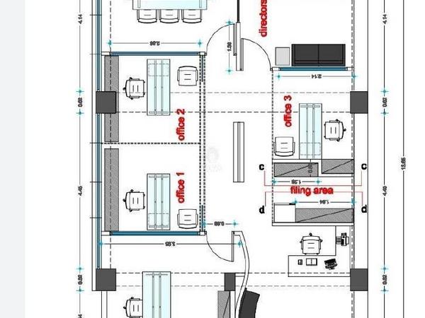studio office for rent limassol municipality limassol 1075289 image 6195462