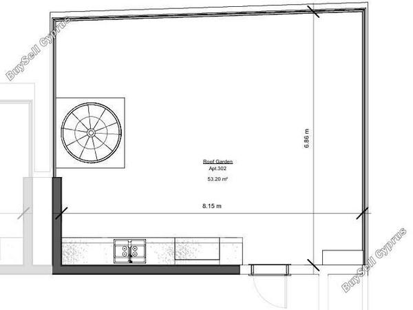 2 bedroom penthouse for sale mesa gitonia limassol 8180389 image 13577574