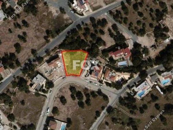 plot for sale anavargos paphos 1316389 image 10034387