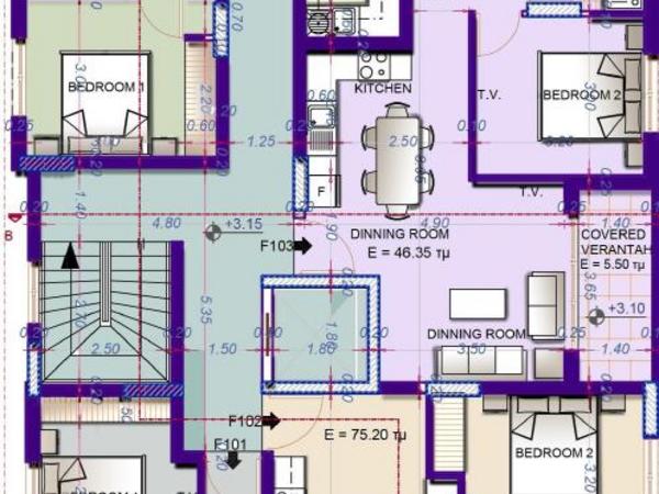 1 bedroom penthouse for sale kiti larnaca 8664489 image 15990246
