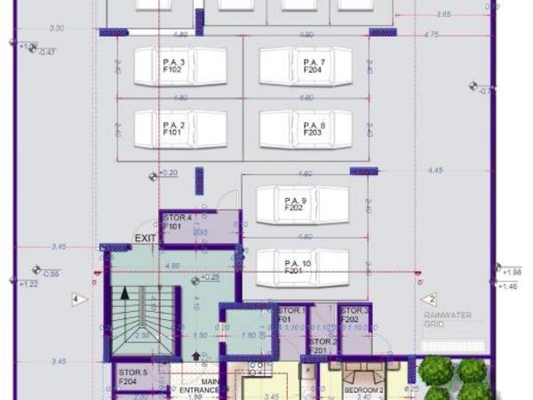 1 bedroom penthouse for sale kiti larnaca 8664489 image 15990249