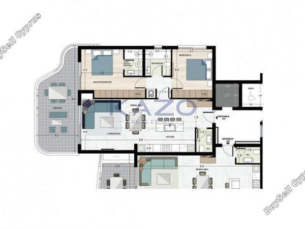 2 bedroom apartment for sale agios athanasios limassol 1735489 image 6000609