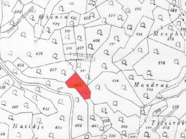 land for sale kato drys larnaca 1048489 image 15603486