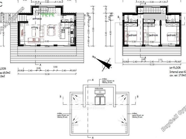 3 bedroom detached house for sale tala paphos 8626589 image 15853265
