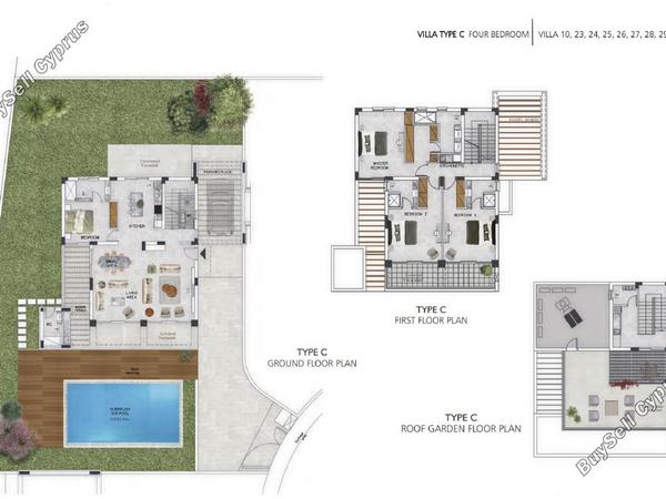 4 bedroom detached house for sale geroskipou plage paphos 1519589 image 12651500
