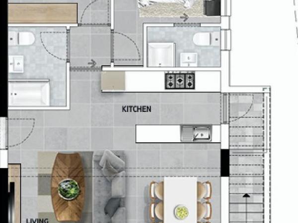 2 bedroom penthouse sold chrysopolitissa larnaca 8798689 image 16720802