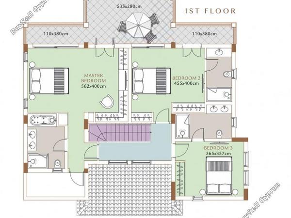 4 bedroom detached house for sale aphrodite hills paphos 7736689 image 10182352