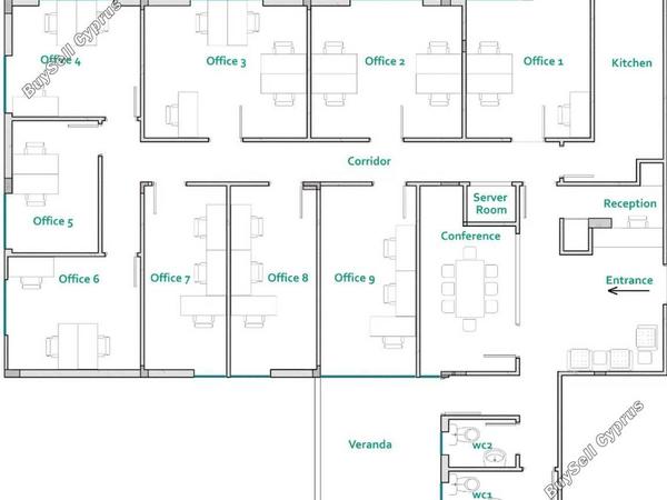 studio office for sale omonoia limassol 1846689 image 6648190