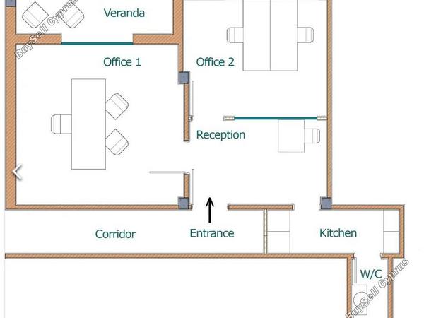 studio office for sale omonoia limassol 1846689 image 6648196