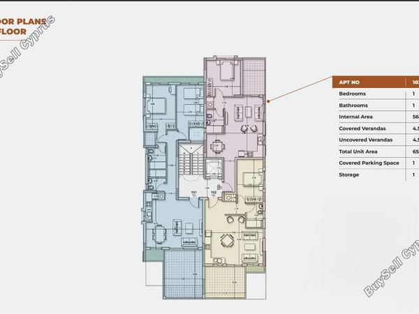 1 bedroom apartment for sale platy aglantzias nicosia 8376789 image 14838677