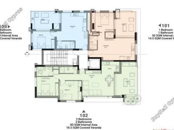 2 bedroom apartment for sale makedonitissa nicosia 1803789 image 15525270