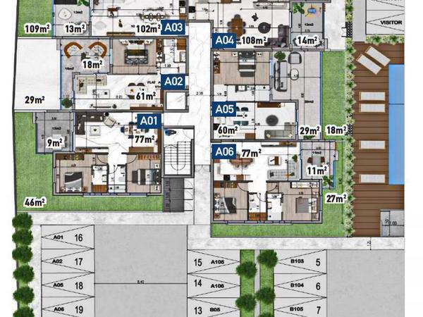 3 bedroom ground floor apartment sold xylofagou larnaca 8440889 image 15030895