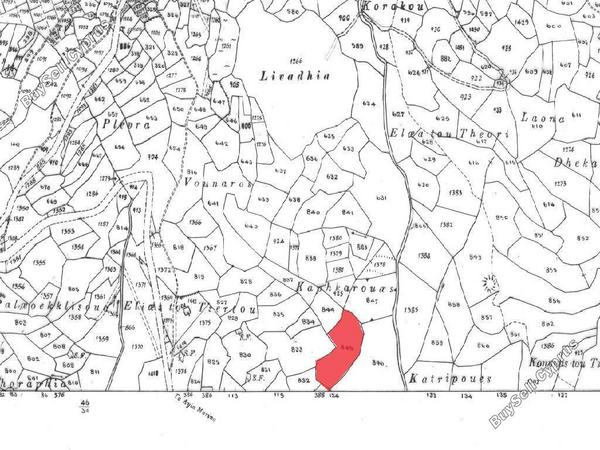 land for sale pentalia paphos 8629889 image 16277170