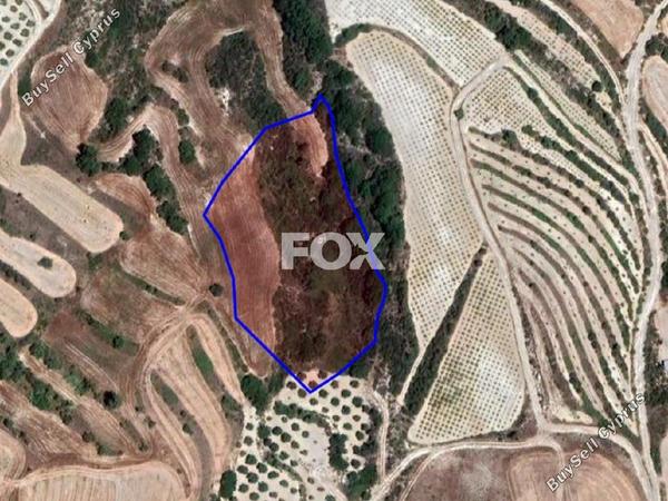 land for sale stroumbi paphos 1160889 image 14827483